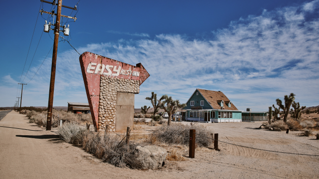 心情低落，想对天空大喊…