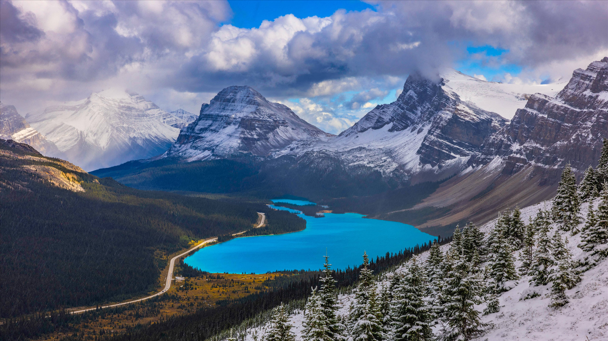 你说：一个过客…..