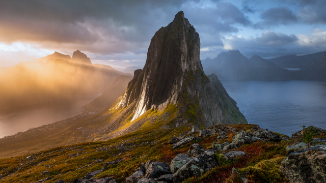 也许他并不爱你