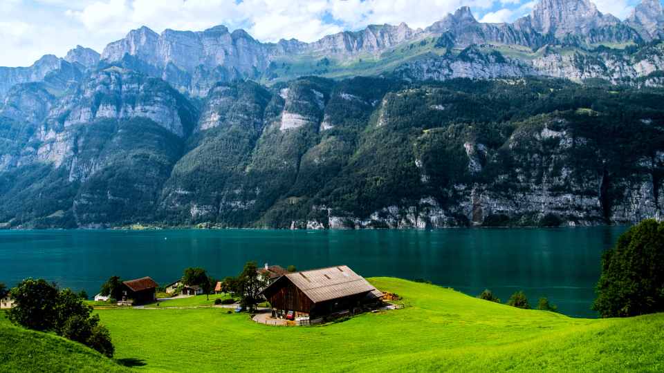 当走在十字路口上…